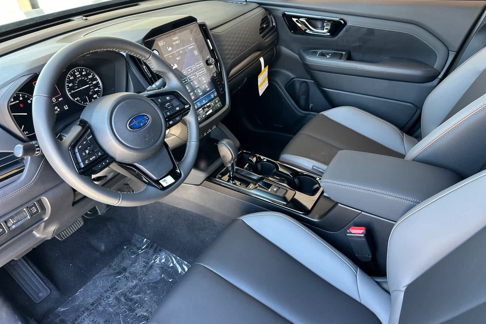 New 2026 Subaru Forester Sport w/ Onyx Edition AWD/4WD image 9