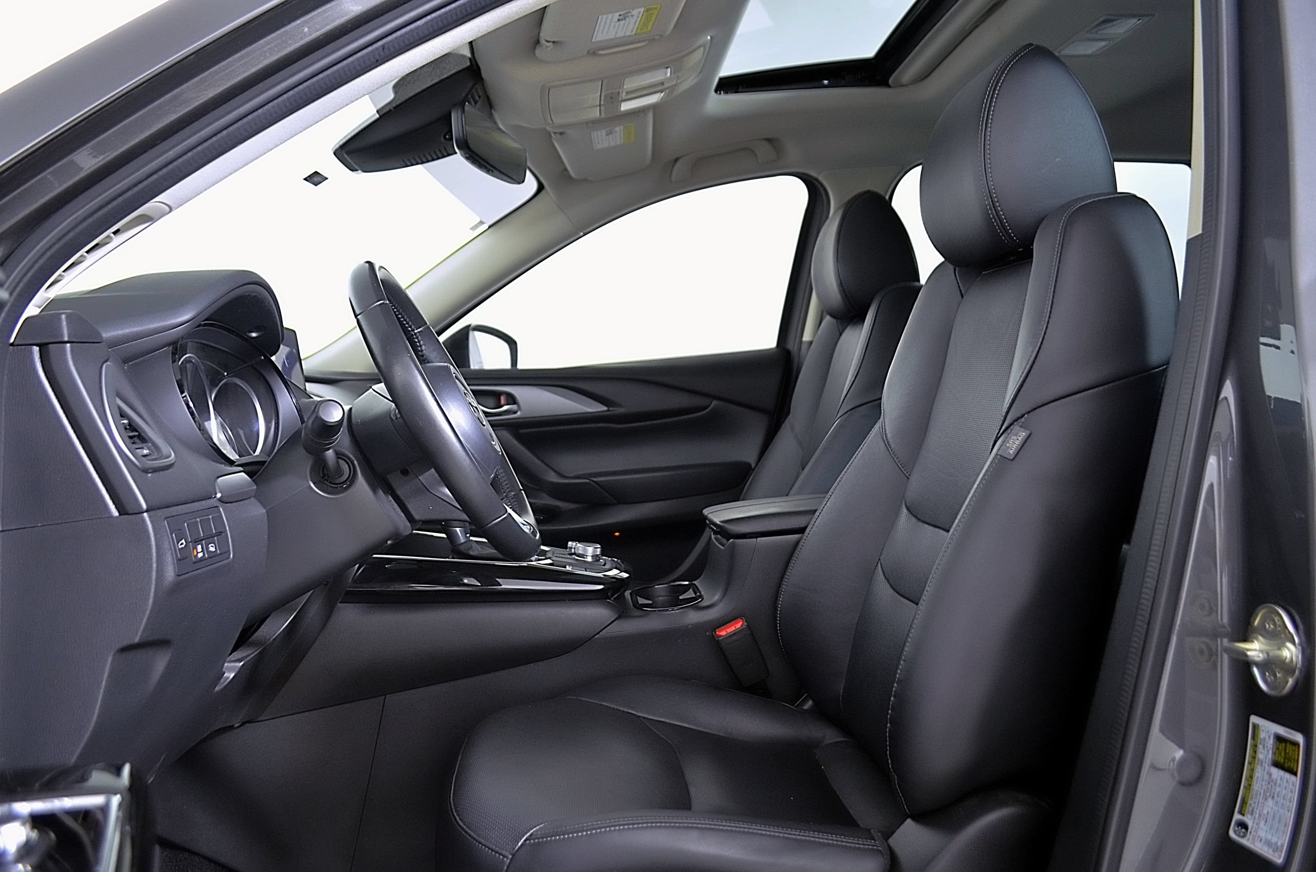 Used 2023 MAZDA CX-9 Touring Plus AWD/4WD image 13