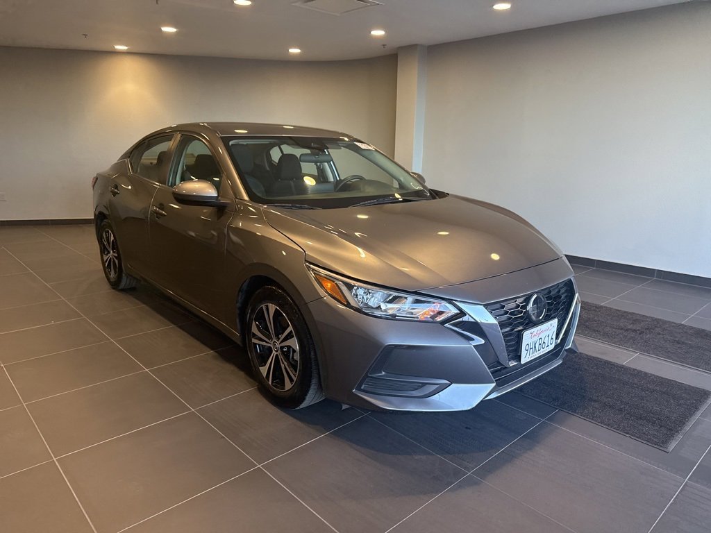 Used 2023 Nissan Sentra SV image 4