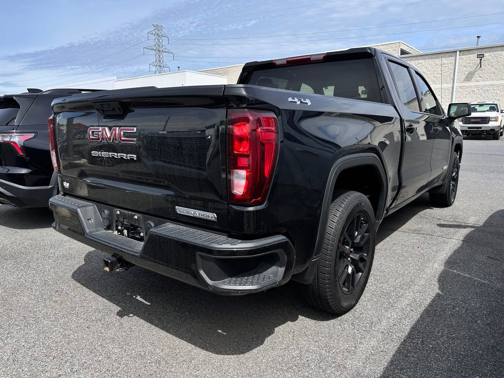 Used 2023 GMC Sierra 1500 Elevation AWD/4WD image 4