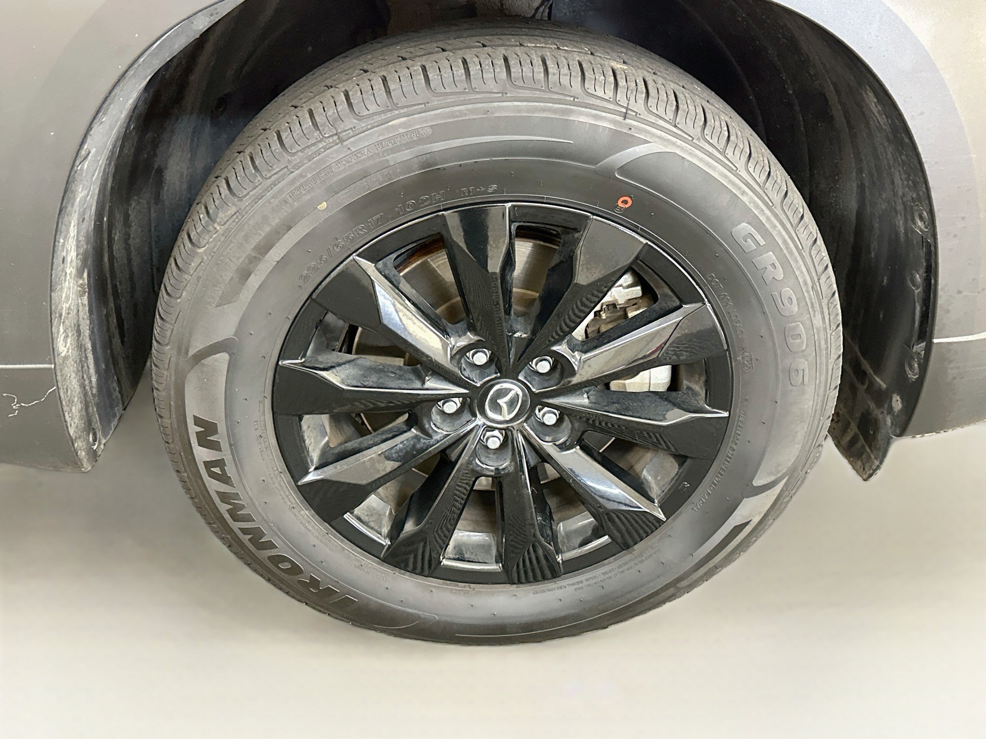 Used 2025 MAZDA CX-50 AWD 2.5 S w/ Preferred Package image 11