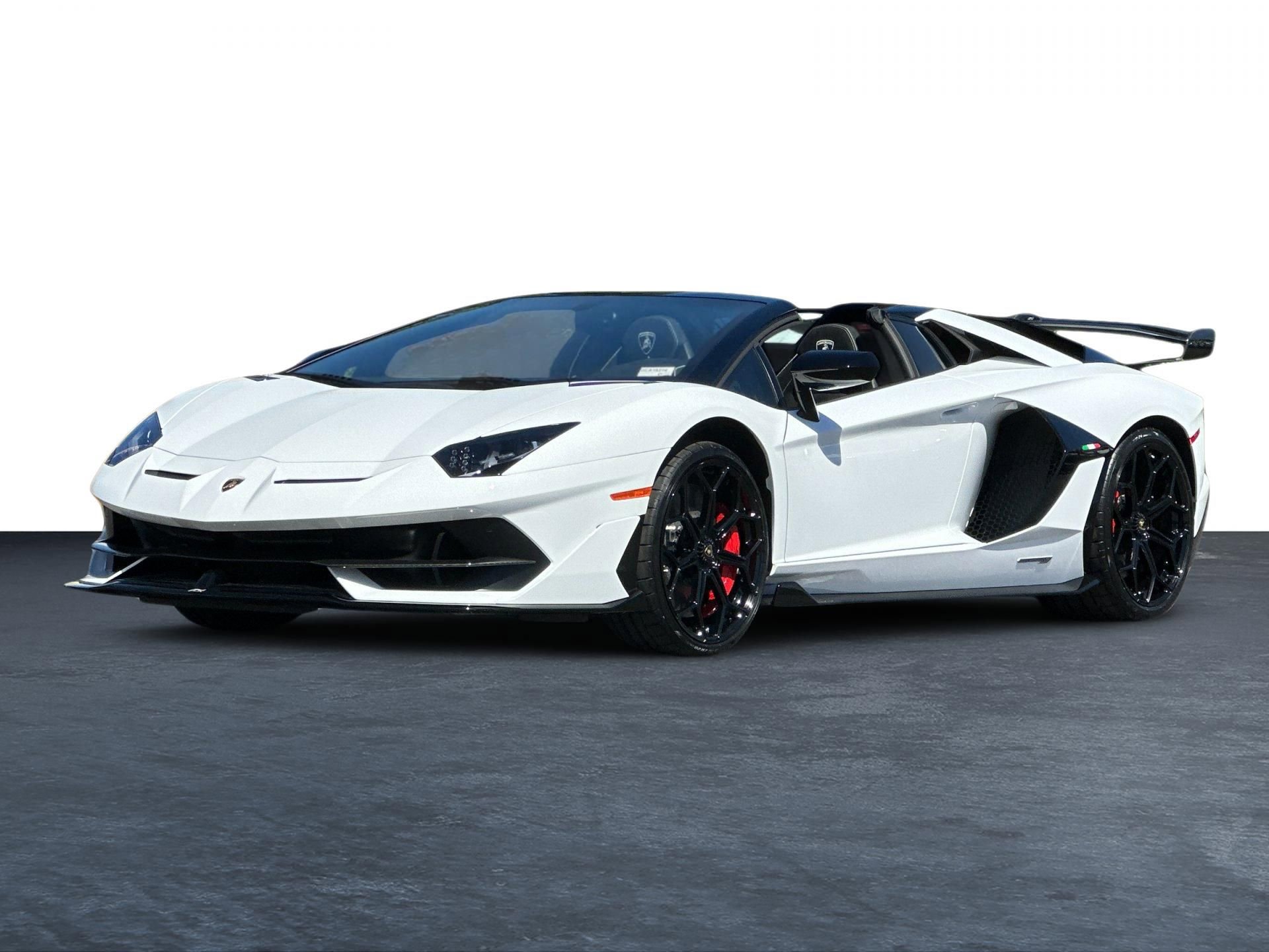 Used 2021 Lamborghini Aventador SVJ image 9