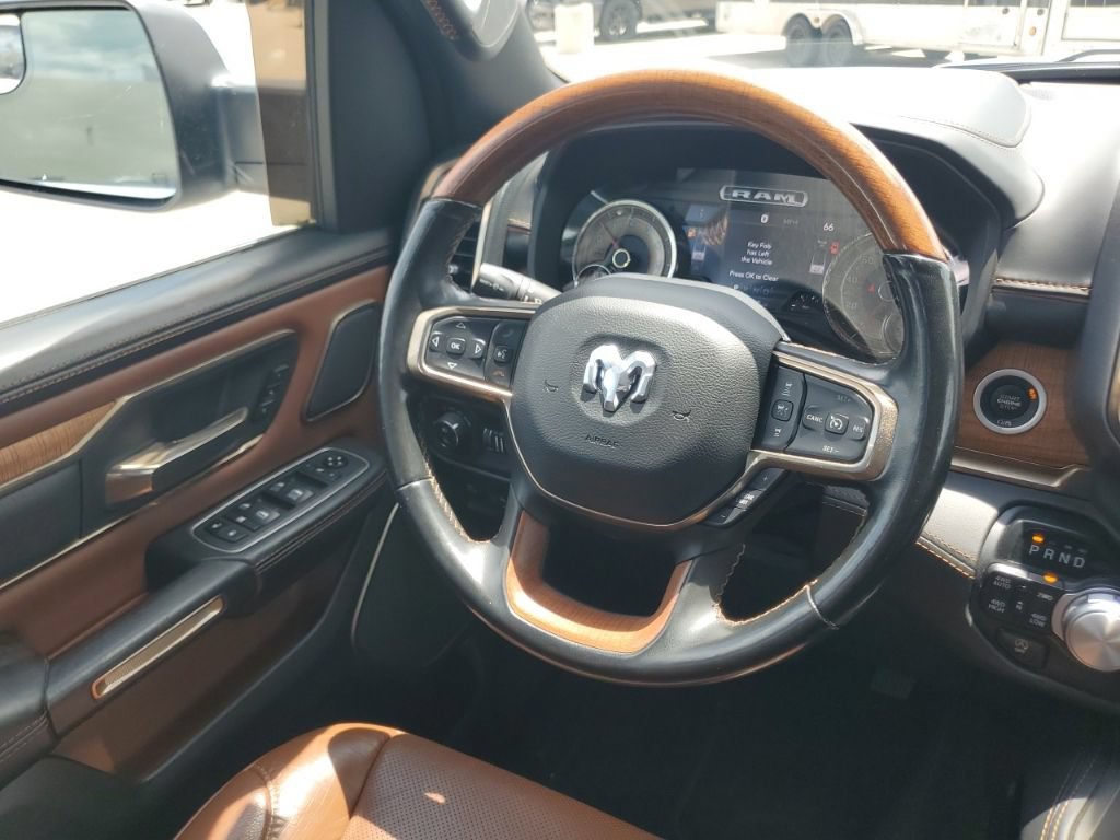 Used 2021 RAM 1500 Limited AWD/4WD image 6