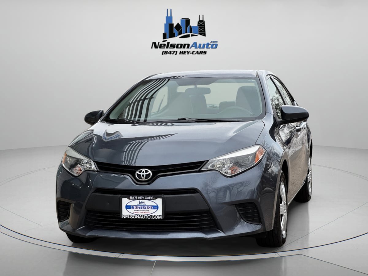 Used 2014 Toyota Corolla L FWD image 12