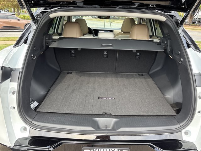 Used 2026 Nissan Murano Platinum w/ Cargo Package AWD/4WD image 8