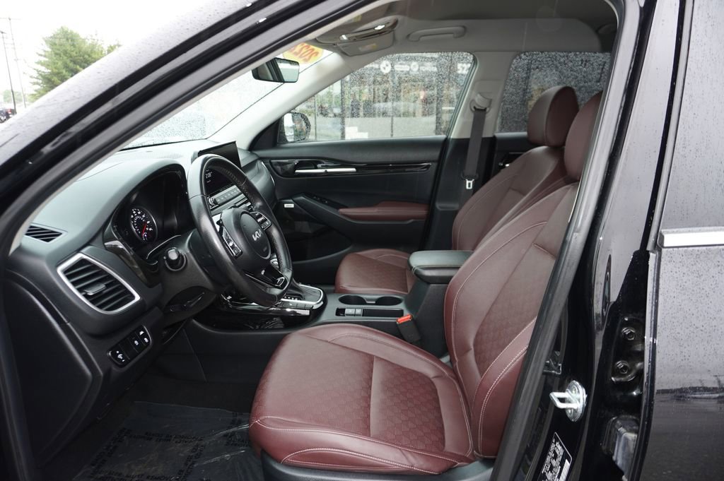 Used 2022 Kia Seltos SX AWD/4WD image 24