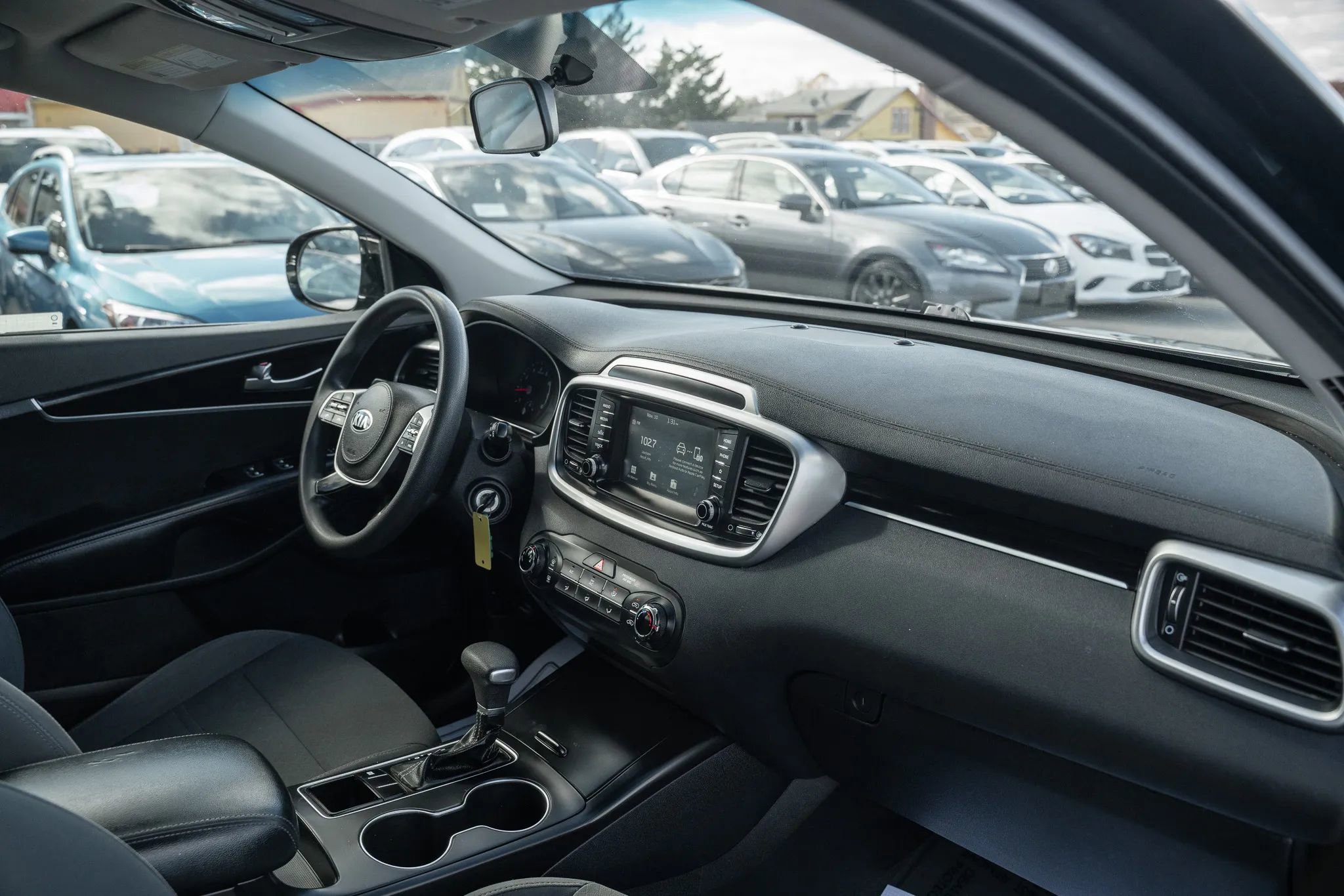 Used 2019 Kia Sorento LX image 13