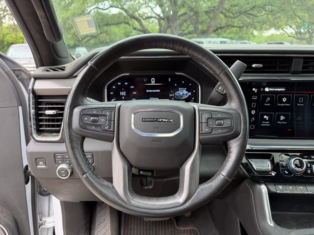 Used 2025 GMC Sierra 2500 Denali Ultimate AWD/4WD image 11