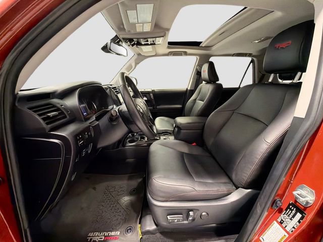 Certified 2024 Toyota 4Runner TRD Pro image 18
