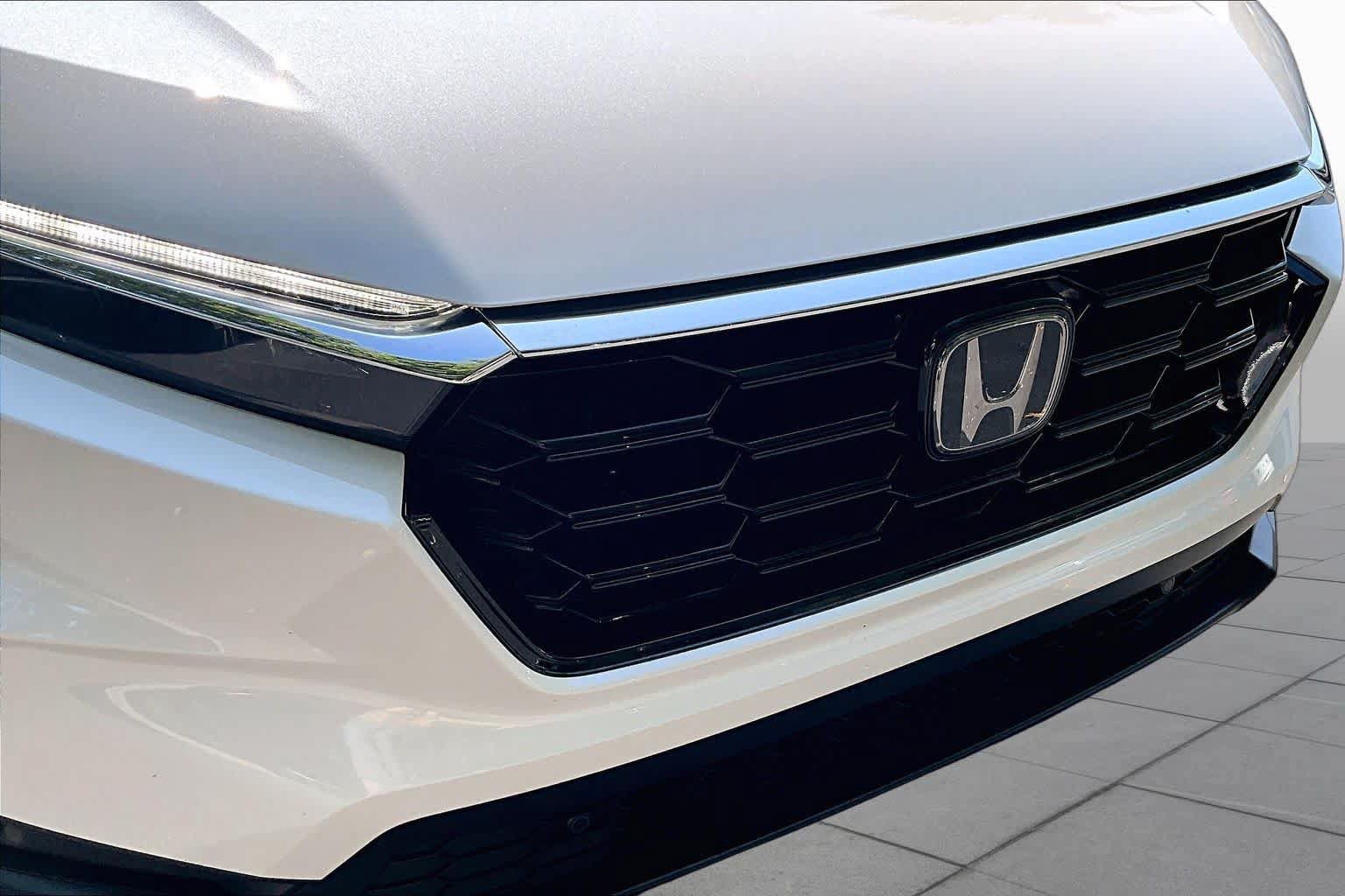 Certified 2026 Honda CR-V EX-L image 63