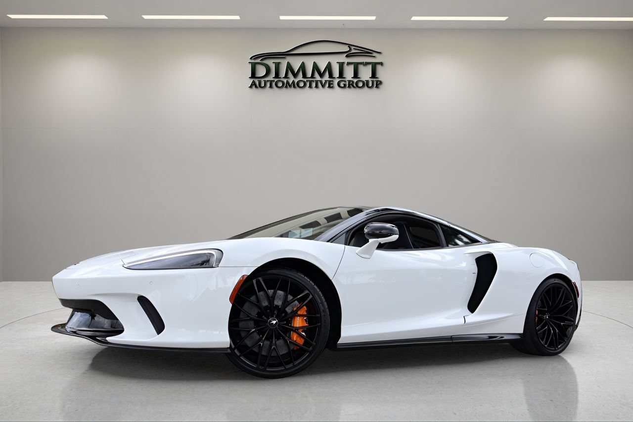 Used 2023 McLaren GT