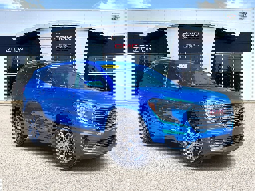 Certified 2024 GMC Terrain SLT w/ LPO, Floor Liner Package 360° Tour