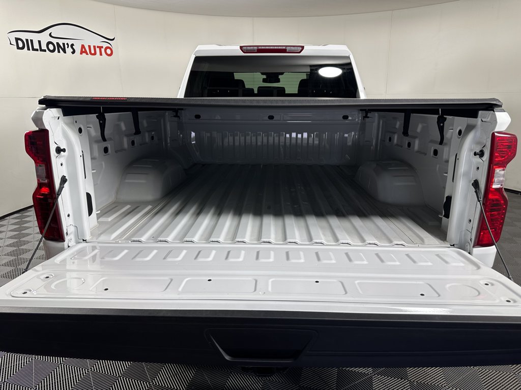 Used 2024 Chevrolet Silverado 2500 Custom w/ Custom Value Package AWD/4WD image 6