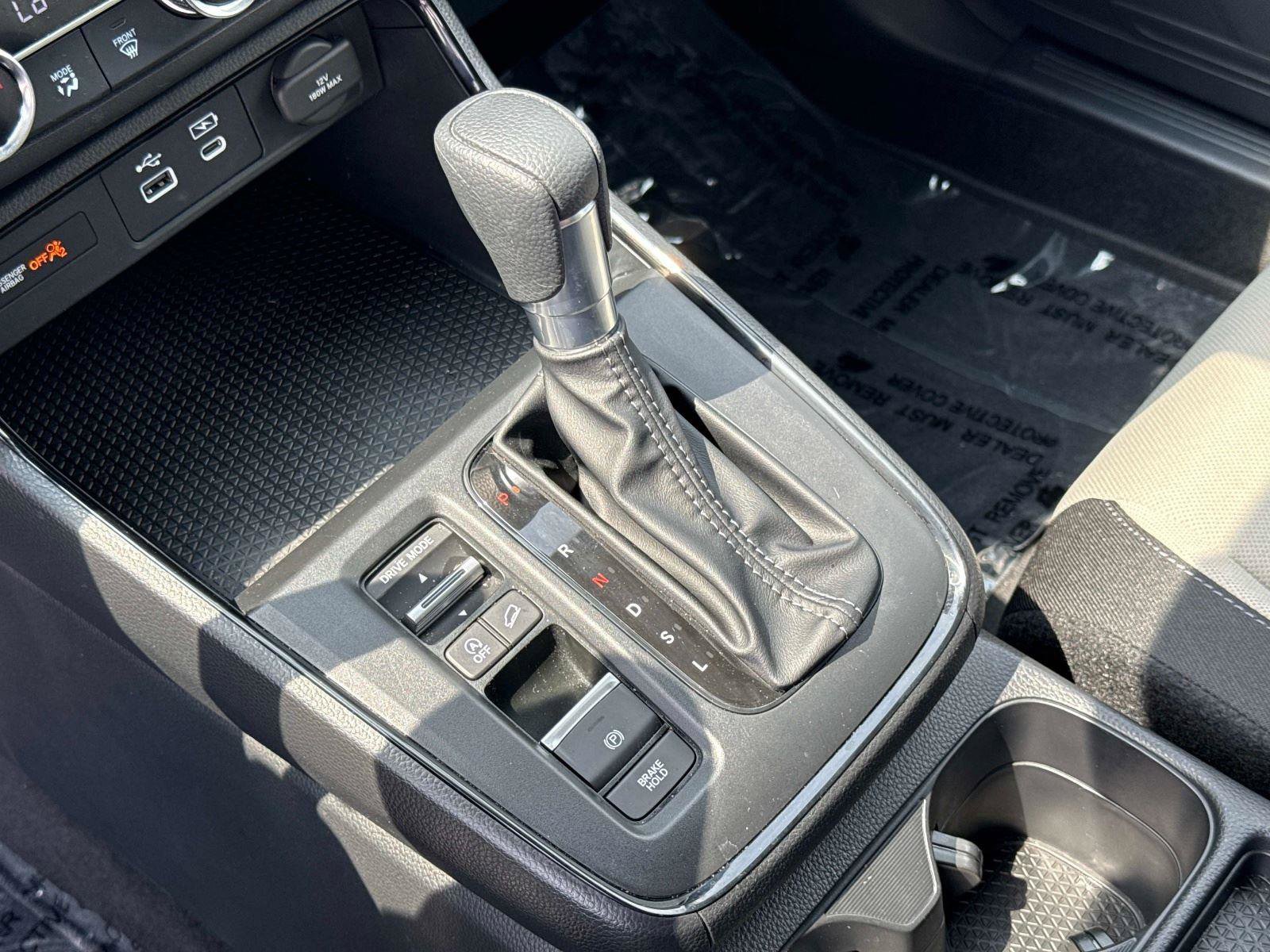 Certified 2025 Honda CR-V EX image 26