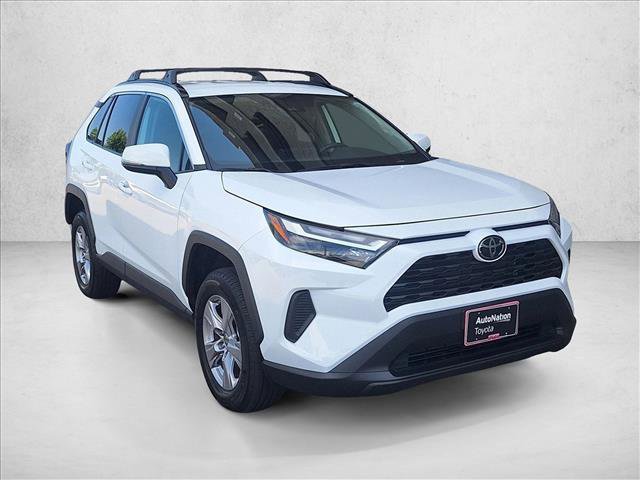 Certified 2025 Toyota RAV4 XLE image 3