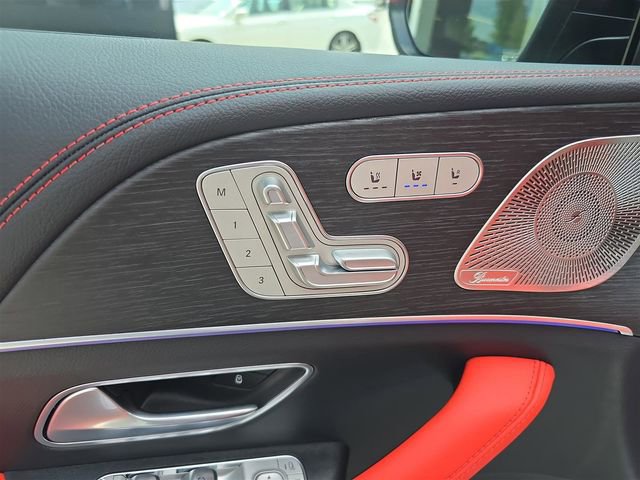 New 2026 Mercedes-Benz GLE 53 AMG 4MATIC image 21