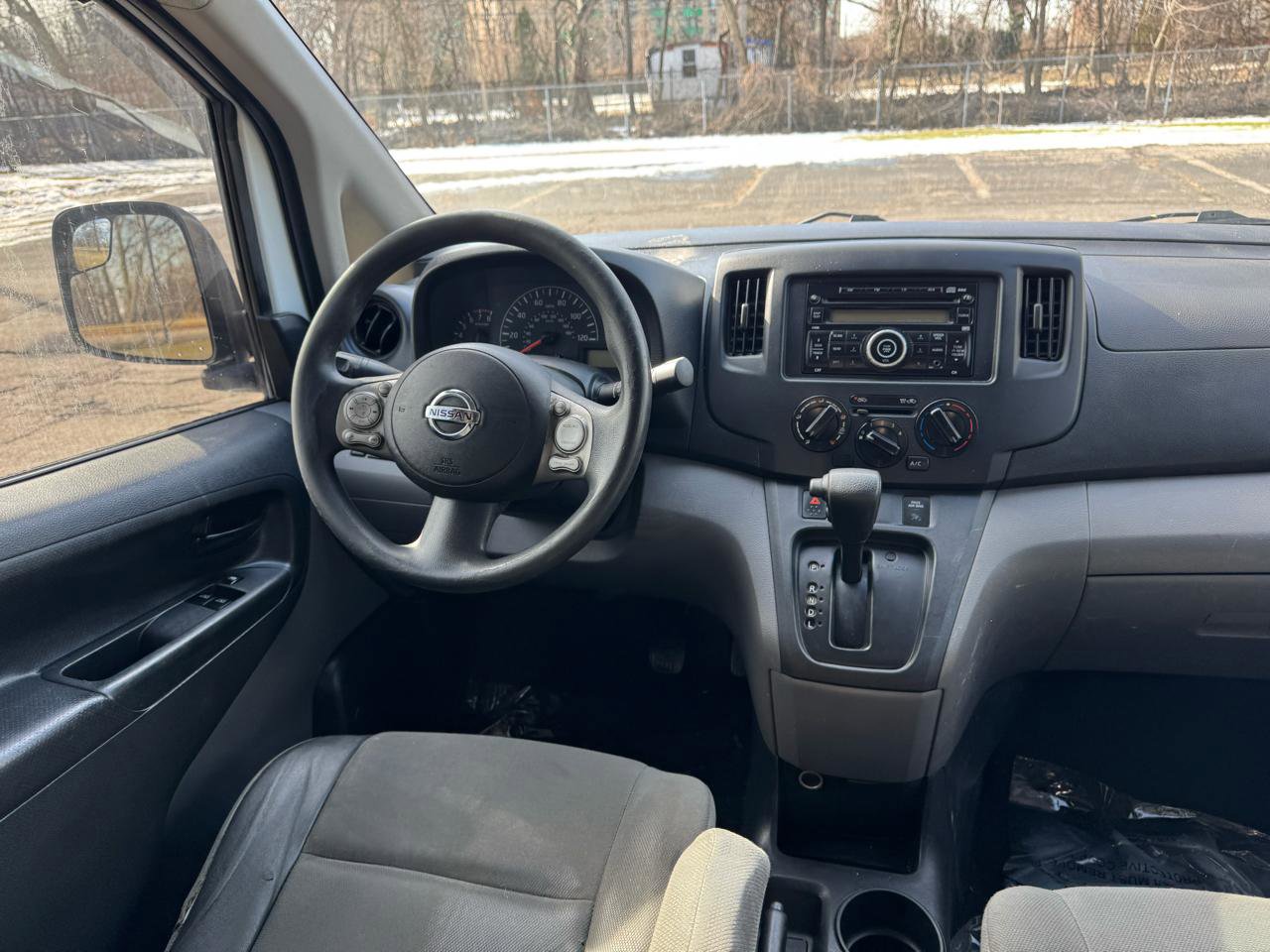Used 2013 Nissan NV200 S w/ Cruise Control Pkg FWD image 34