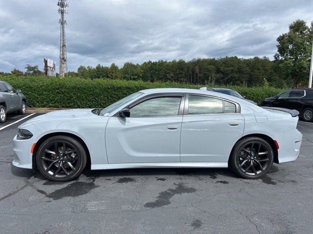 Used 2022 Dodge Charger GT w/ Blacktop Package image 8