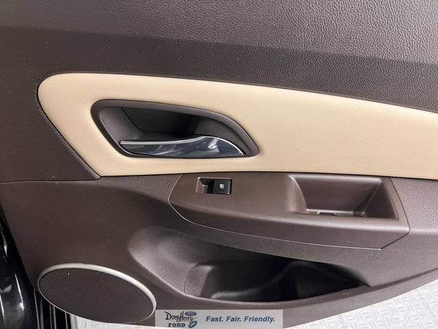 Used 2016 Chevrolet Cruze LTZ w/ Sun, Sound and Sport Package FWD image 32