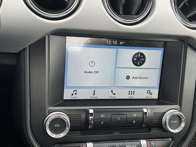 Used 2016 Ford Mustang Premium w/ Wheel & Stripe Package image 21