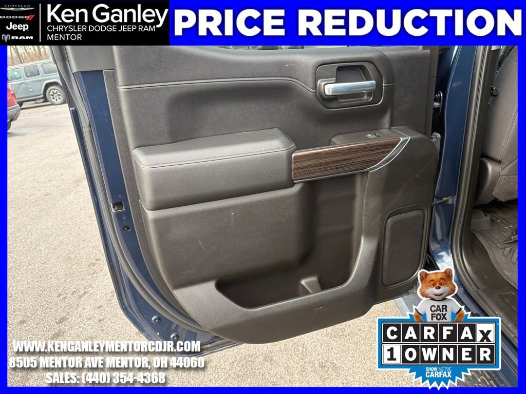 Used 2020 Chevrolet Silverado 1500 LT Trail Boss w/ Convenience Package image 18