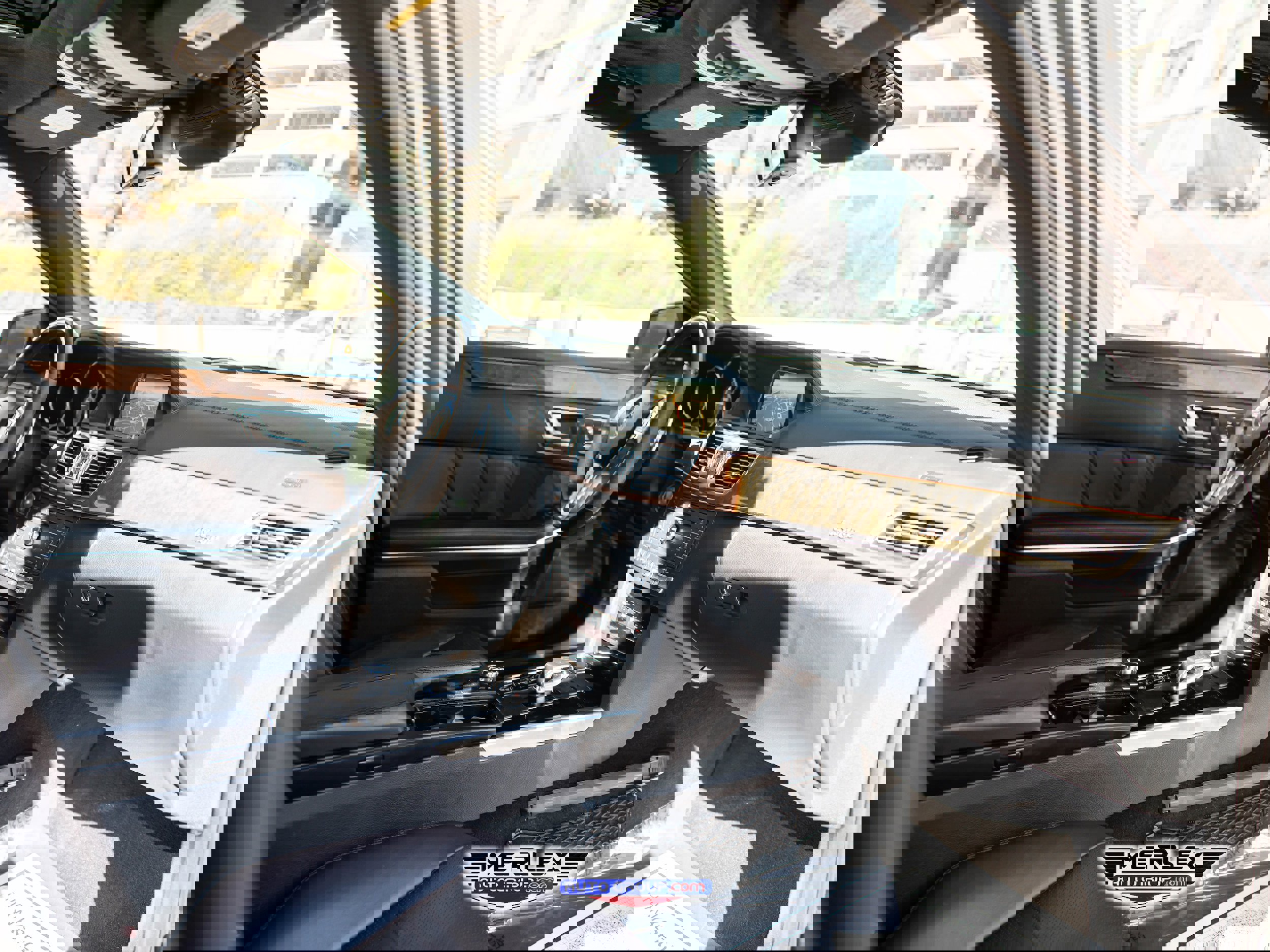 Used 2016 Mercedes-Benz E 63 AMG S-Model w/ Driver Assistance Package image 15