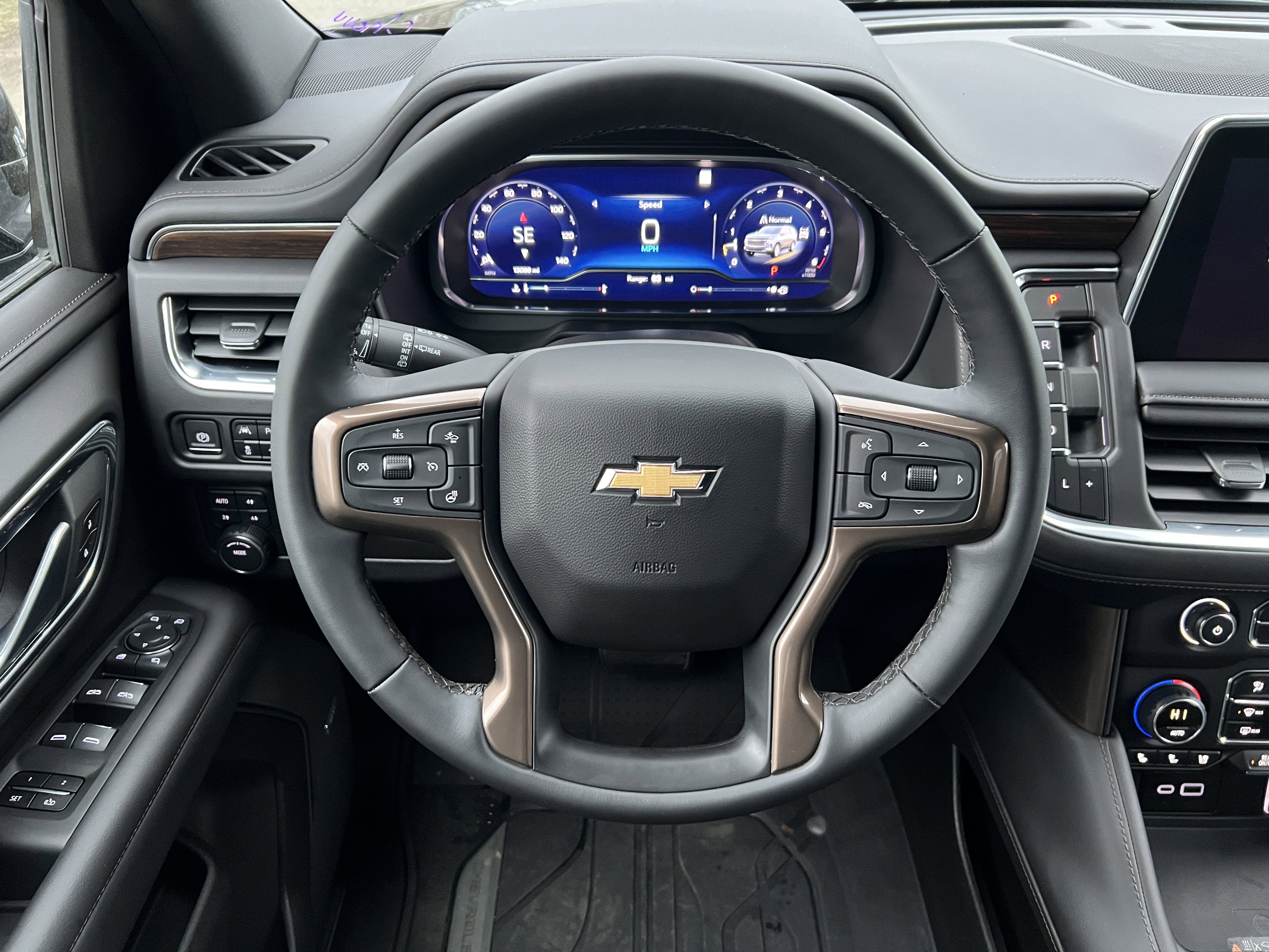 Used 2024 Chevrolet Tahoe High Country image 29