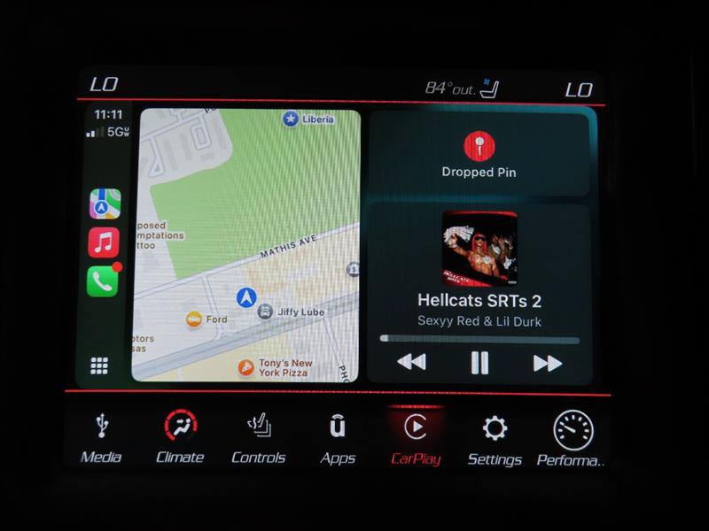 Used 2022 Dodge Challenger R/T Scat Pack RWD image 17