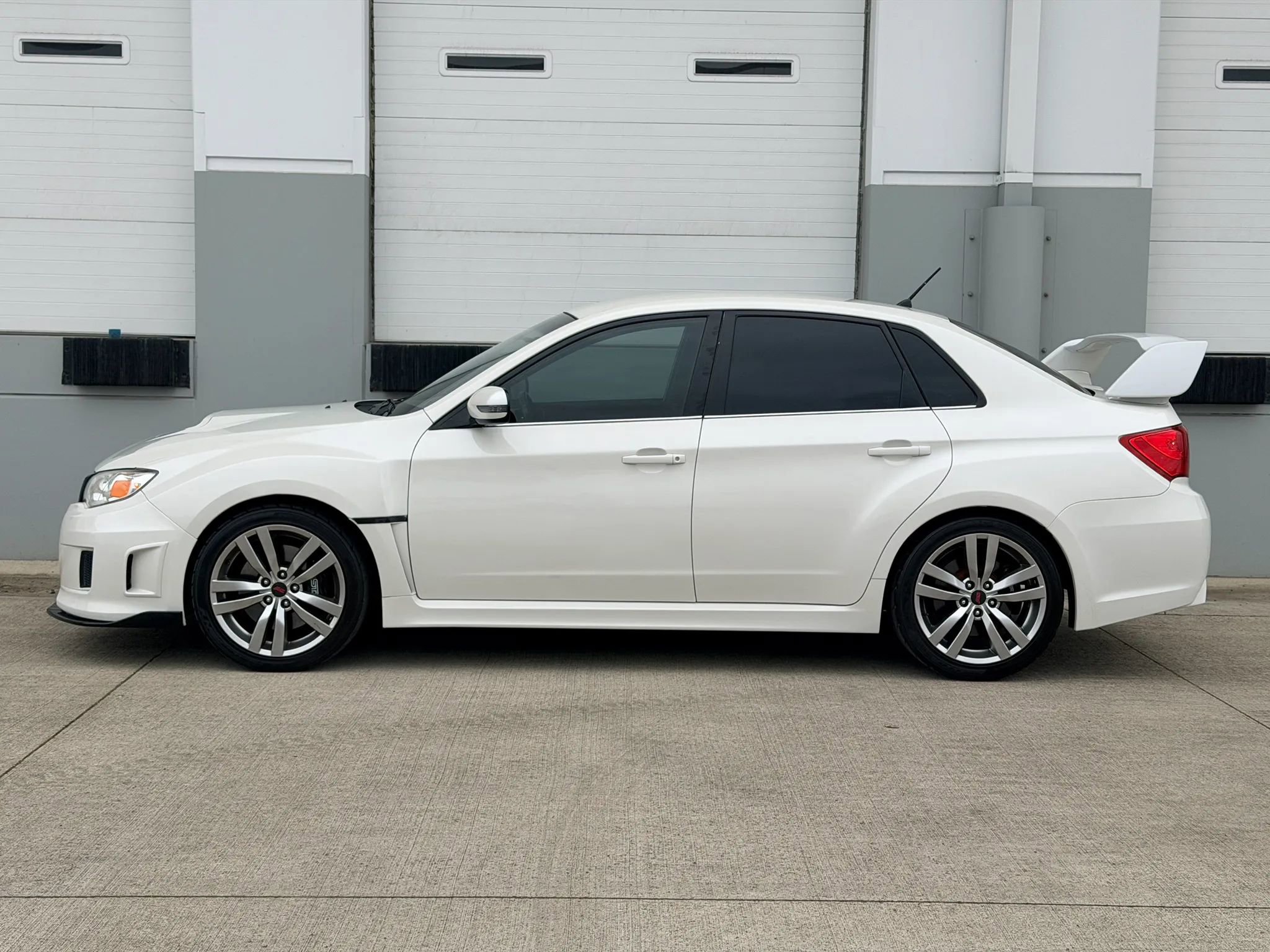 Used 2014 Subaru Impreza WRX STI AWD/4WD image 2