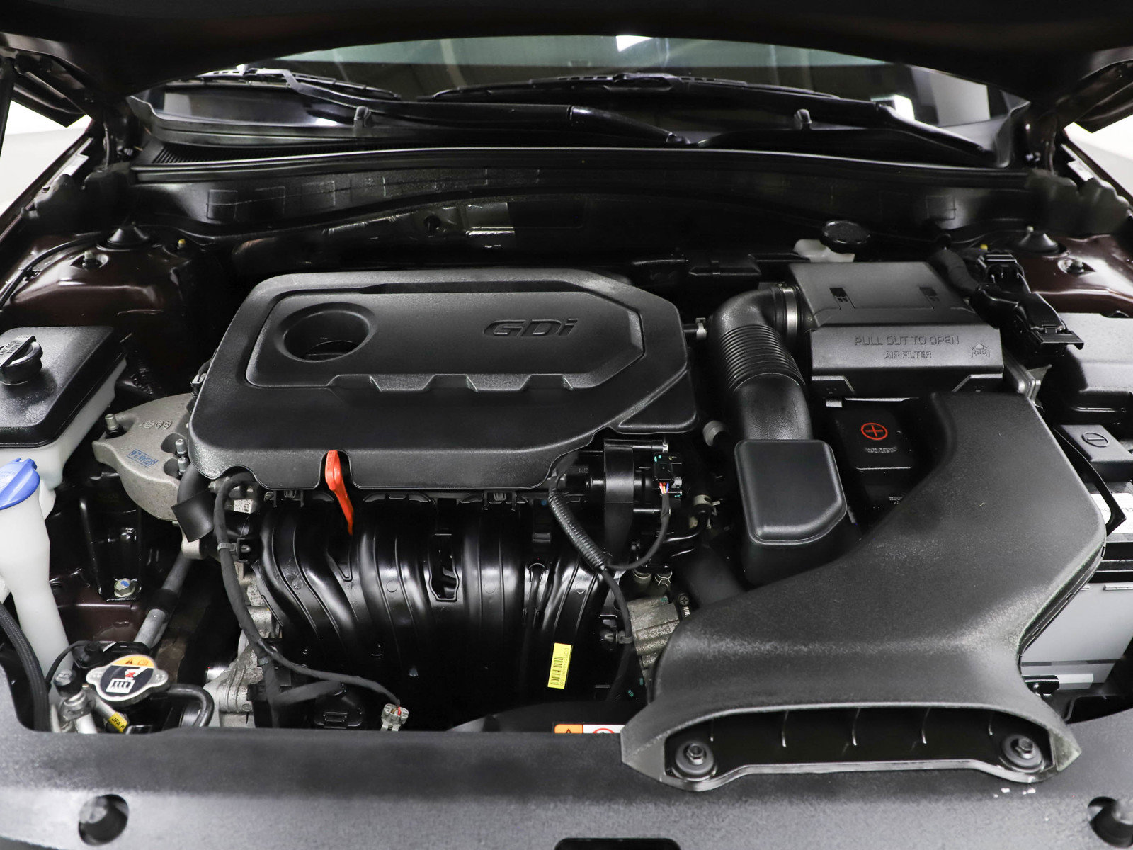 Used 2020 Kia Optima LX image 25