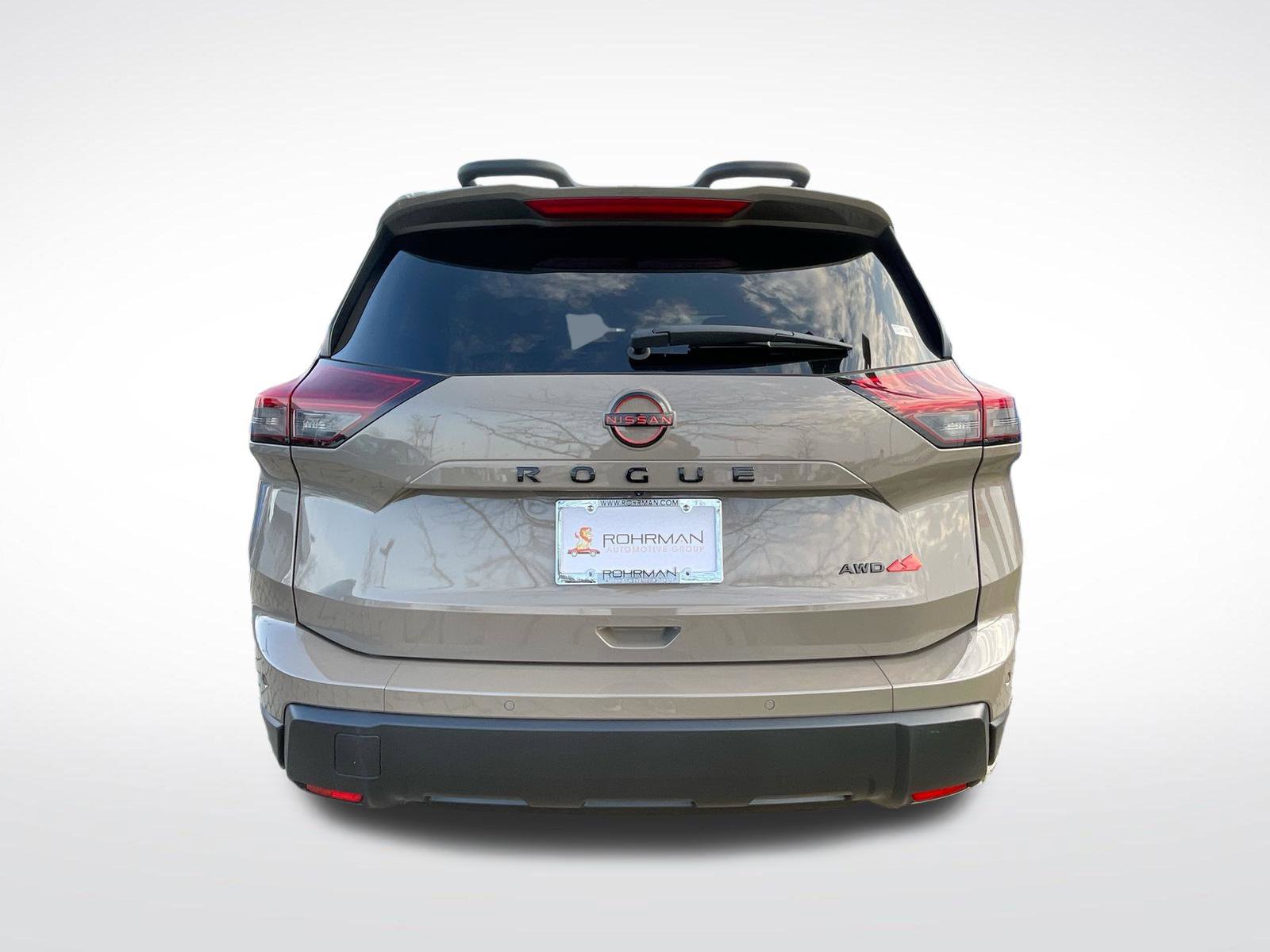 Certified 2025 Nissan Rogue SV AWD/4WD image 20