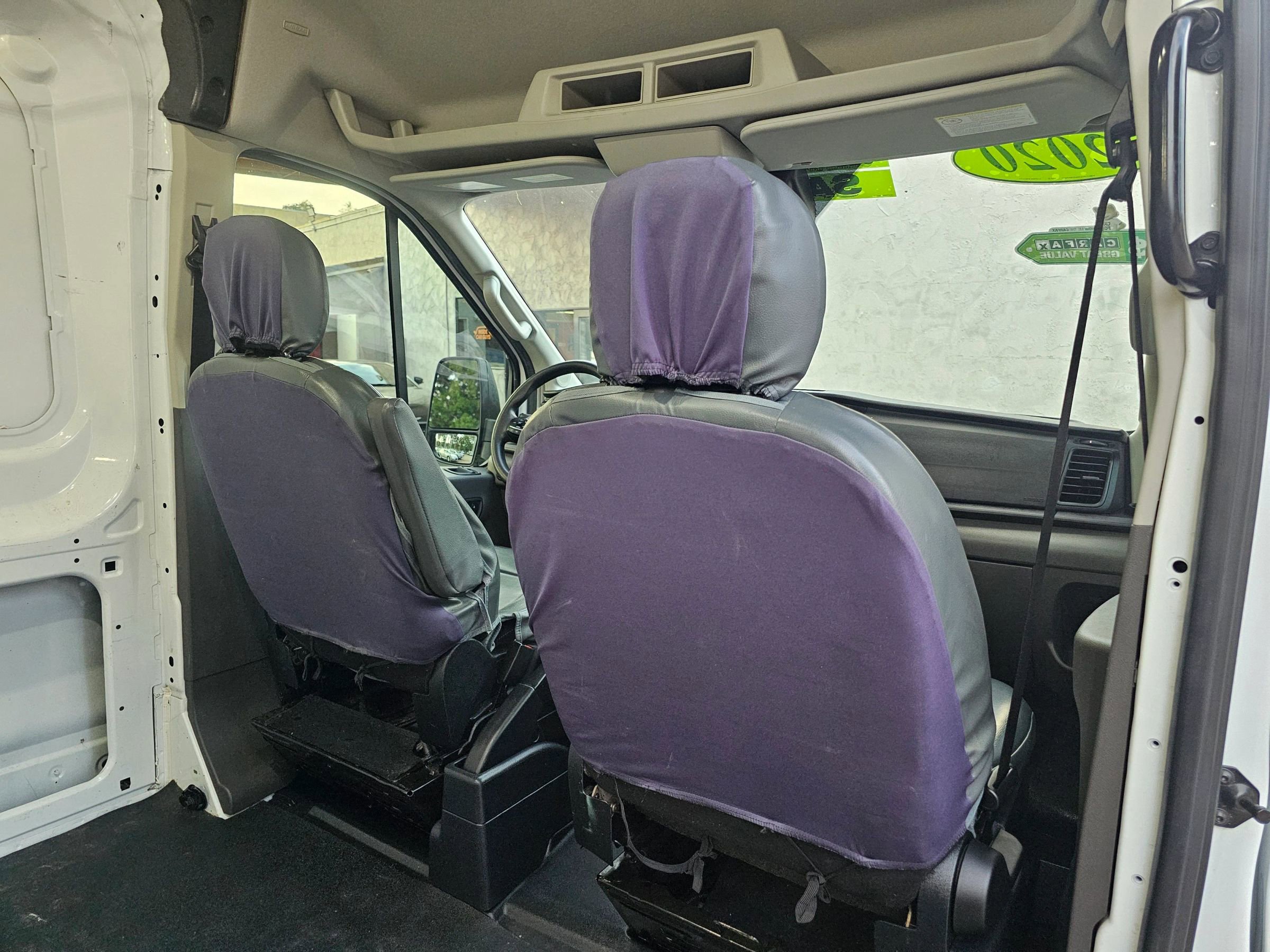 Used 2020 Ford Transit 250 Medium Roof image 18