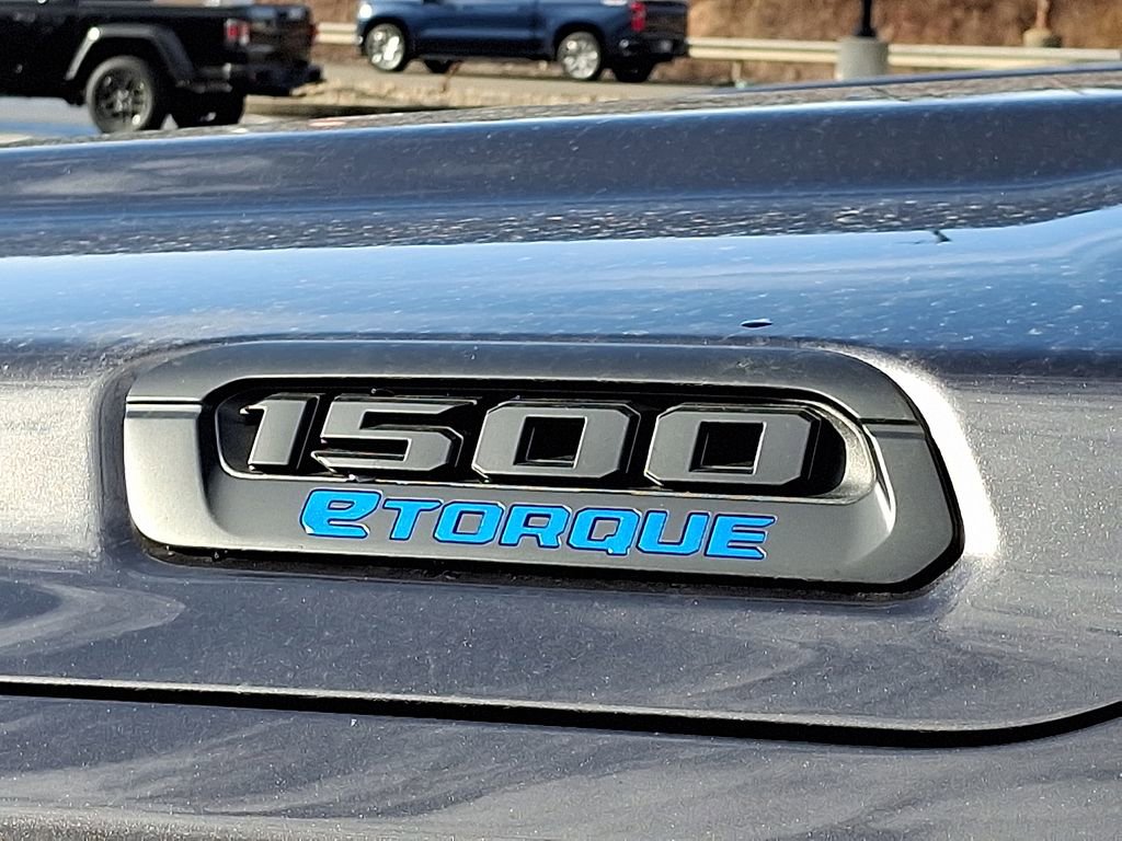 New 2026 RAM 1500 Big Horn AWD/4WD image 10