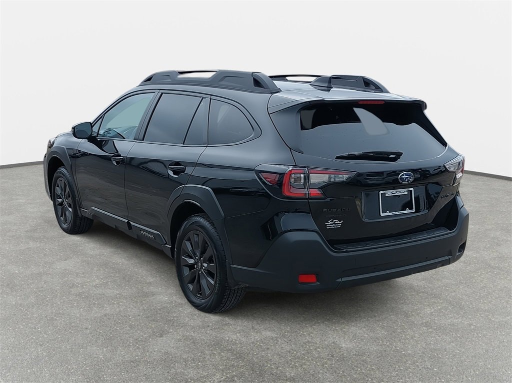 Certified 2025 Subaru Outback Onyx Edition w/ Popular Package #2 image 7