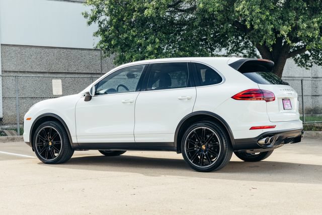 Used 2016 Porsche Cayenne S AWD/4WD image 44