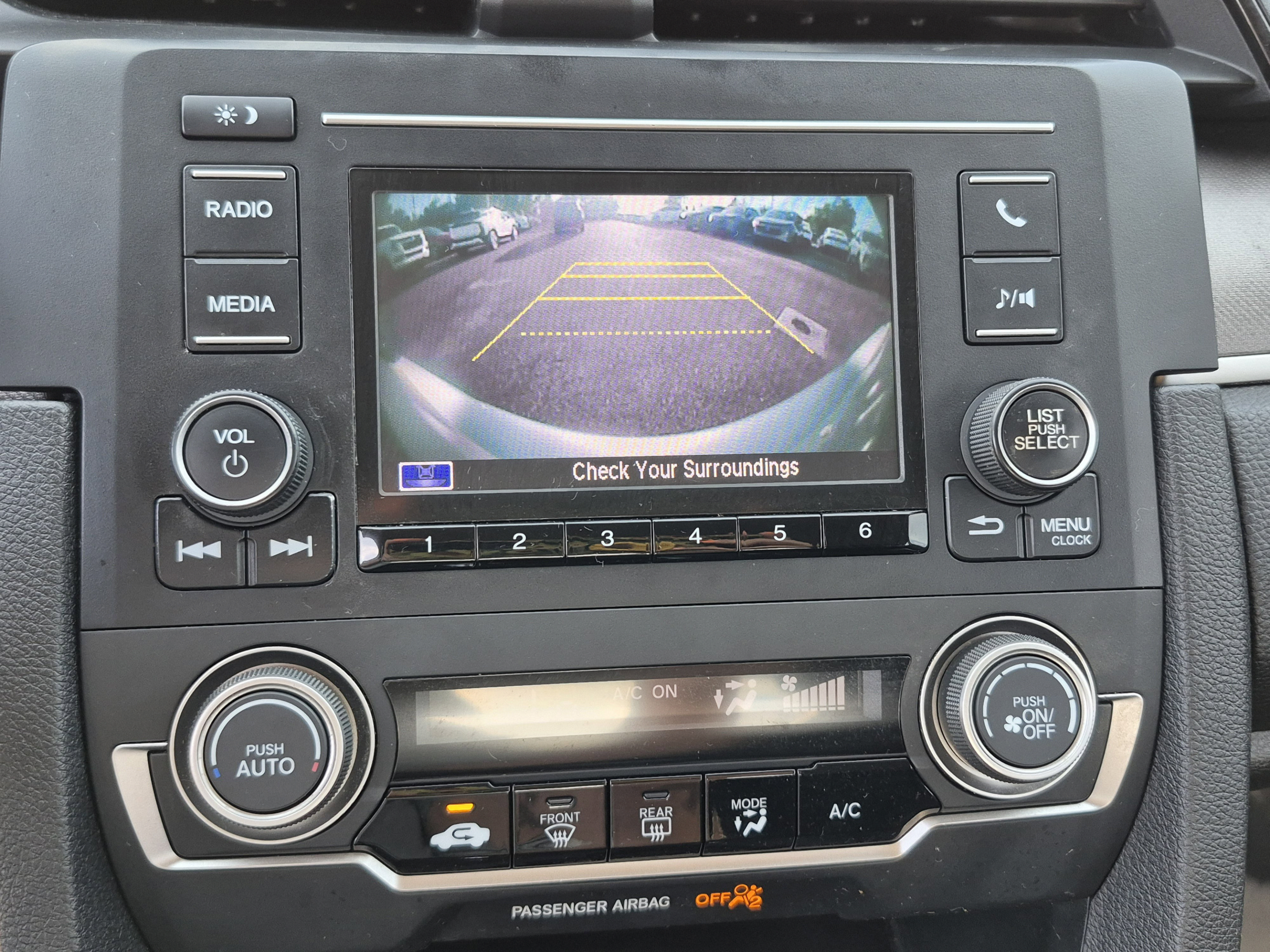 Used 2016 Honda Civic LX image 23