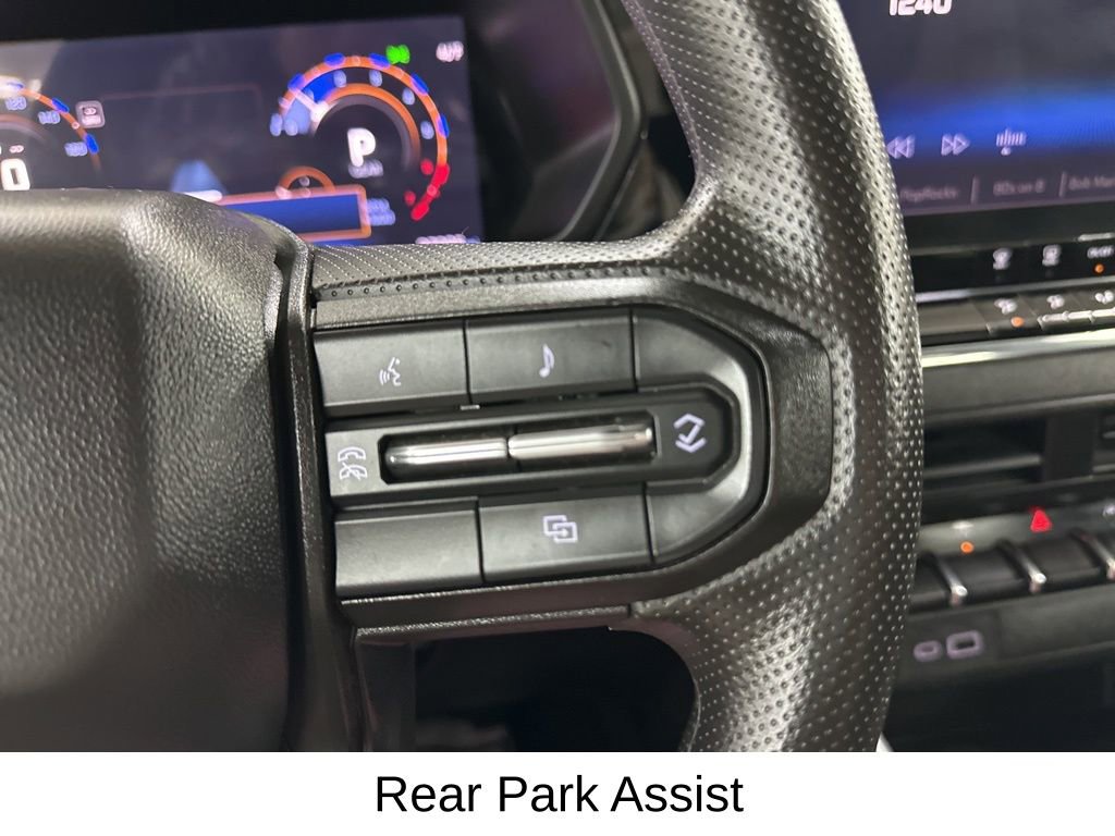 Used 2024 Chevrolet Colorado Trail Boss w/ Advanced Trailering Package image 35