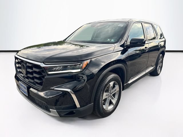 Used 2025 Honda Pilot EX-L image 3