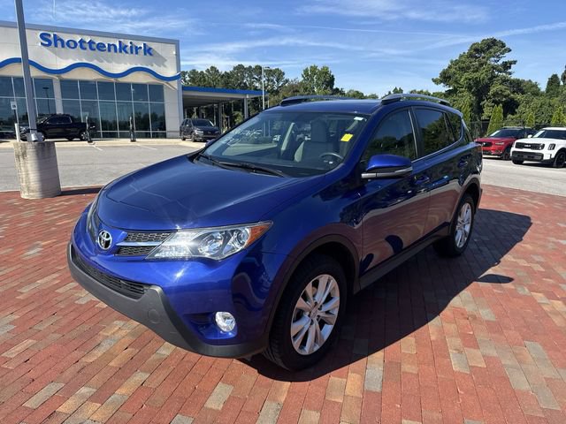 Used 2014 Toyota RAV4 Limited