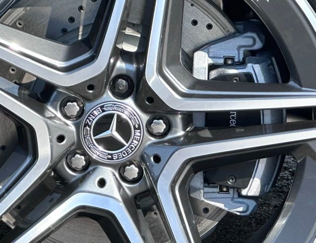 New 2026 Mercedes-Benz GLS 450 4MATIC image 14