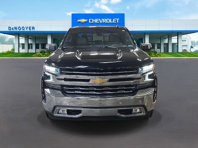 Used 2022 Chevrolet Silverado 1500 LTZ w/ Safety Package II image 4