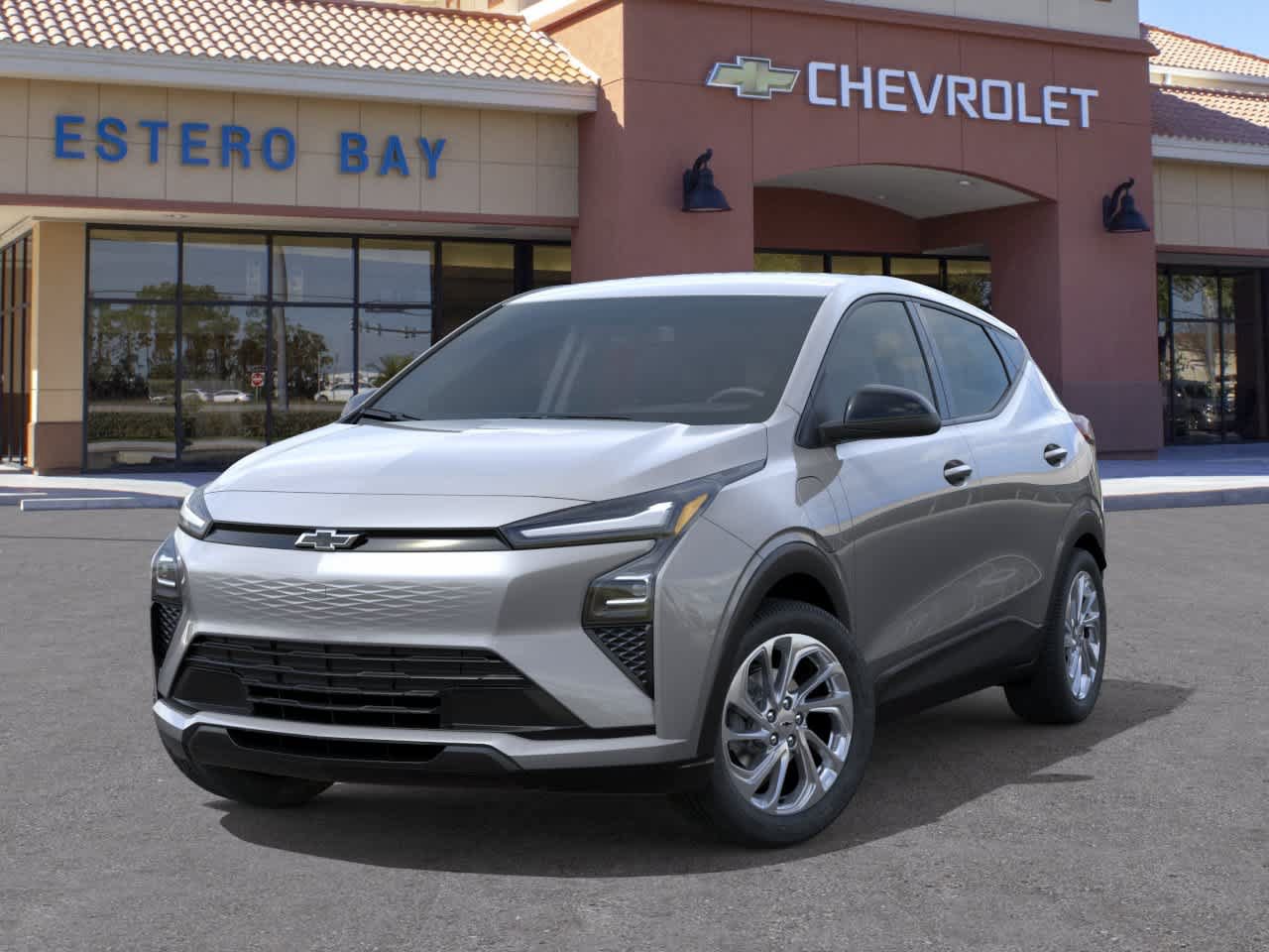 New 2027 Chevrolet Bolt LT FWD image 6