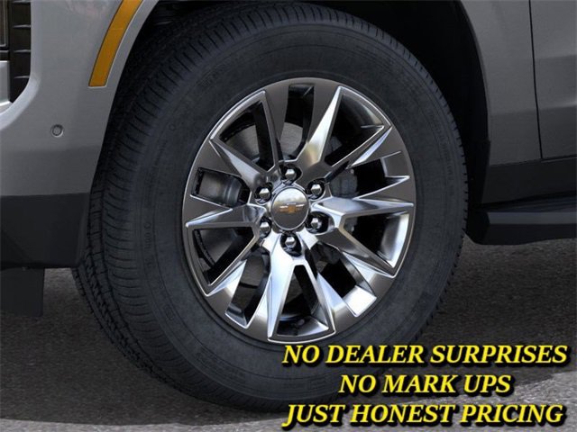 New 2026 Chevrolet Tahoe Premier w/ Sun And Tow Package image 9