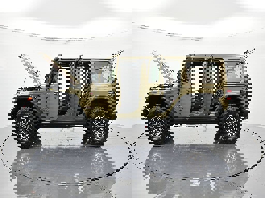 New 2026 Jeep Wrangler Unlimited Rubicon image 46