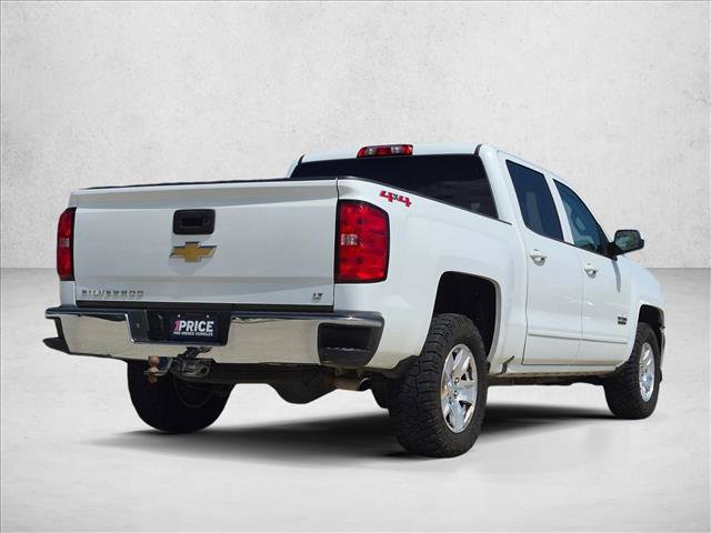 Used 2018 Chevrolet Silverado 1500 LT w/ Texas Edition AWD/4WD image 5