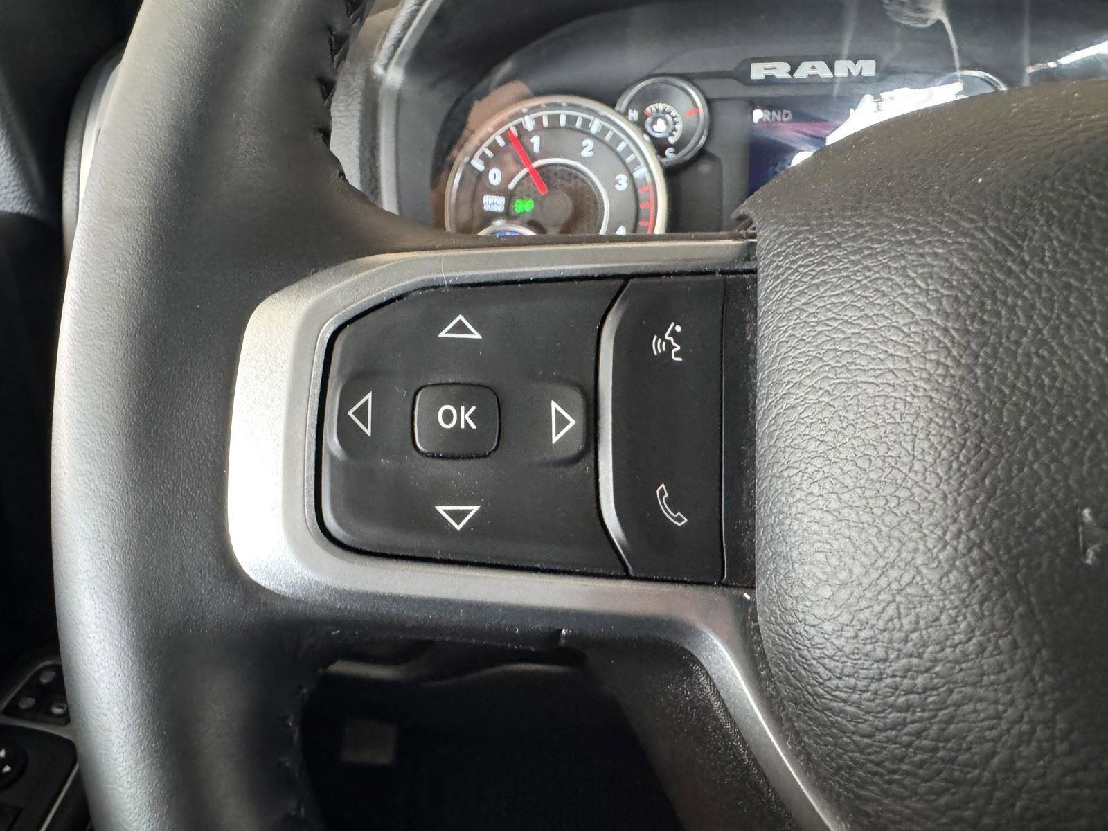 Used 2024 RAM 2500 Big Horn w/ Protection Group image 20