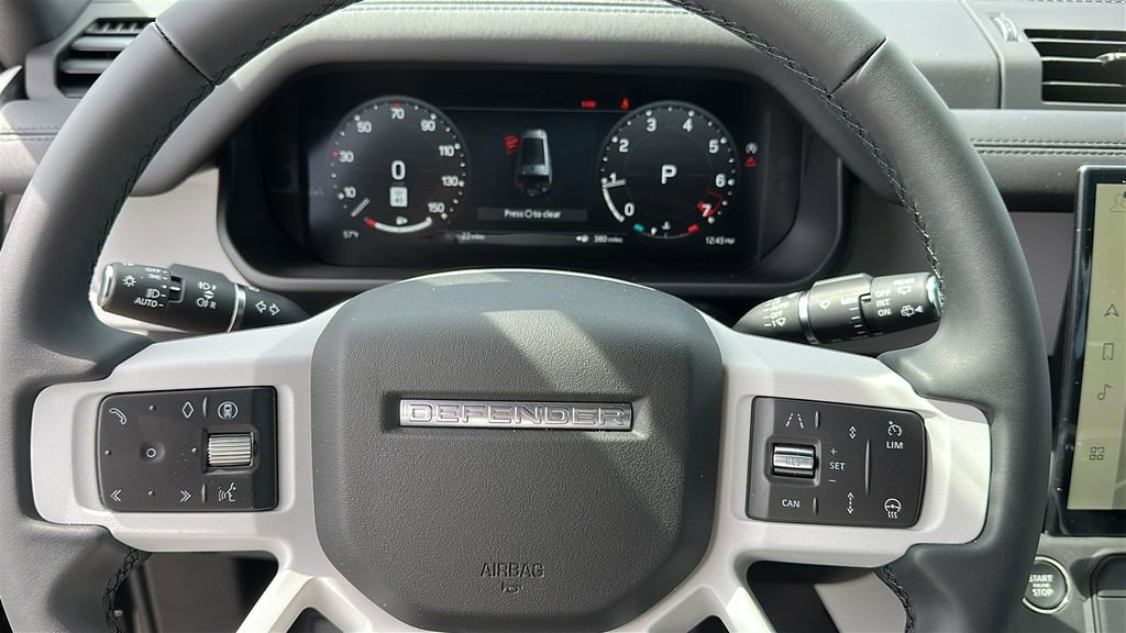New 2026 Land Rover Defender 130 S image 11