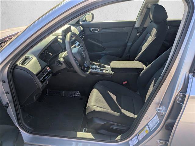Certified 2026 Honda Civic LX image 14