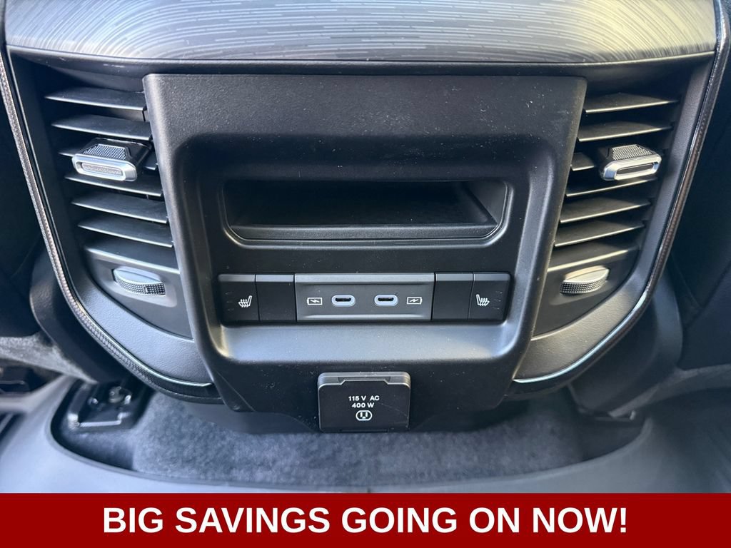 New 2027 RAM 1500 Rebel AWD/4WD image 37