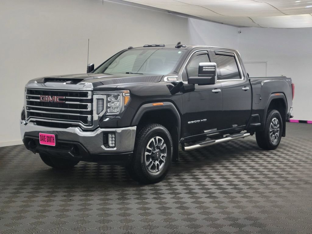 Used 2021 GMC Sierra 2500 SLT
